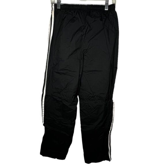Adidas Lined Black Exercise Pants - Picture 4 of 7